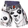Snake Cobra Wolf Skull Panda Shark Monkey MMA Muay Thai Kick Boxing Shorts Martial Art UFC Boxer Unisex Men Women Pants Training Sport