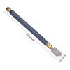 6pcs/Set TC-17 Oil Glass Cutters Metal Handle Diamond Straight Head Cutting Tool 5-12mm Suitable for Cutting Glass Tile