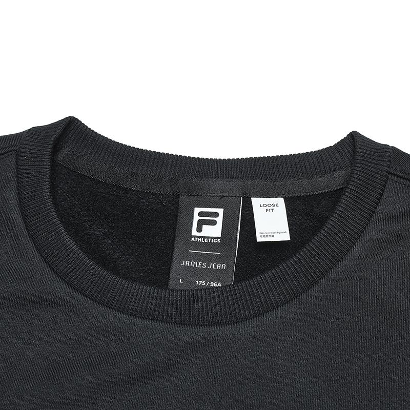 FILA Athletics Sweatshirt Men's Pitch Black A11M447218FBK
