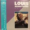 LP Record LOUIS ARMSTRONG - Deluxe P11543 MCA 1984 Japan Obi Jazz Used