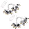 Halloween String Lights Holiday Decorative Lights String Lamp Atmosphere Halloween Decoration Light