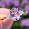 Европейские и американские женские кольца - Новая модная коллекция от Jiuqin Jewelry