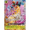 One Piece Card Game [New Illustration Parallel] PRB01/OP03-113 Charlotte Perospero (SR) ONE PIECE CARD THE BEST [PRB-01]