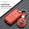 Чехол для ключей Jaguar для XEL, XFL, F-Pace, XJL, XF, XE и F-Type - В комплекте сумка на пряжке
