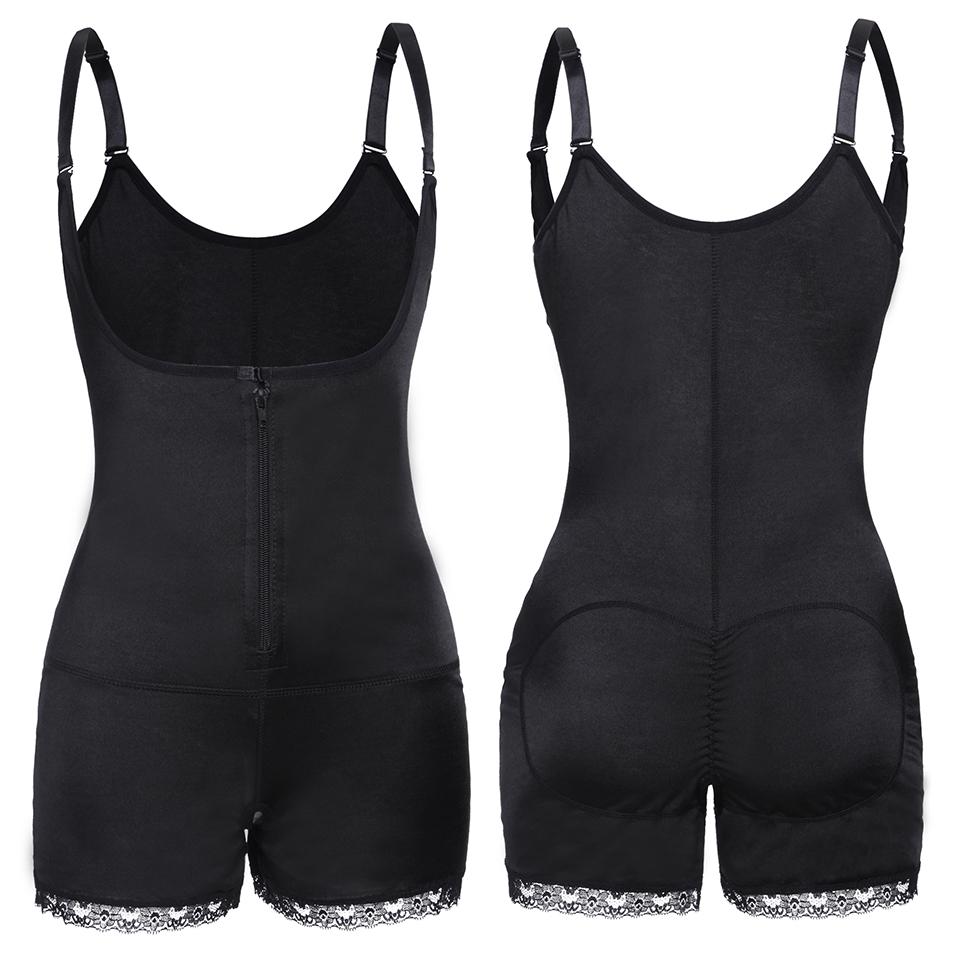 Женское корректирующее боди для похудения