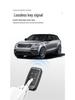Aluminum Alloy Key Case for 20 Land Rover & Jaguar Models