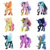 My Little Pony Unicorn Figure Toy Cake Topper For Kids Xmas Birthday Gifts