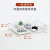 Panel File Storage Storage Box Ins Non-Printed Desk Storage Rack Folder Storage Rack Multi-Layer File Document Rack Desktop Book Stand File Rack
