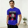 Helene Fischer 360 Tour 2026 T Shirt for Unisex Cotton Vintage TShirt Crewneck Tee Shirt Short Sleeve Clothing Party