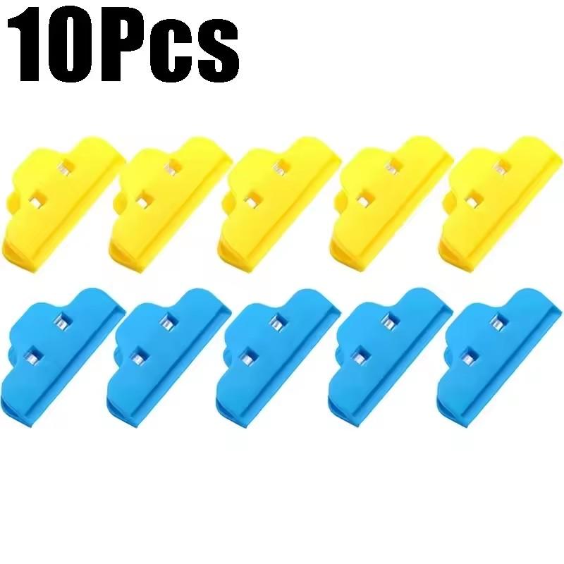 1-10PCS Universal Fastening Clamp Adjustable Stand Plastic Clip Fixture Phone Repair Frame for Cellphone Laptop IPad Maintenance