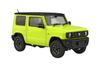 Fujimi Model Car NEXT Series Suzuki Jimny JB64 2 Tone Car 1/24 No.17 EX-1 (Kinetic Yellow/Black Roof) NX-17 EX-1