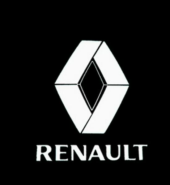 Светодиодная подсветка дверей для Renault Koleos, Megane, Latitude, Talisman, Laguna