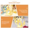 10Pcs Wedding Table Number Signs Premium Table Number Holders for Wedding Reception Party Restaurant Events