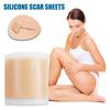 Silicone Scar Sheets Reusable Scar Removal Strips for Post-Surgery Acne Breathable Waterproof Scar Tape