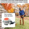 Сборка стартера с веревкой 4149 190 4001 для Stihl FS94 FS94C FS94R FS94RC HL91 HL91K HL94 HL94K KM94 KM94R