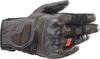 Мотоциклетные перчатки Alpinestars 1086 ЧЕРНЫЙ КОРИЧНЕВЫЙ ТЕМНО-СЕРЫЙ COROZAL V2 DRYSTAR Gloves 3525821 (Размер XL)