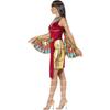 Smiffys Womens/Ladies Egyptian Goddess Costume Set