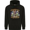 Dungeons & Frogs Role Play Games RPG hoodie
