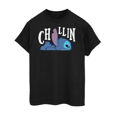 Mens Chillin Cotton T-Shirt