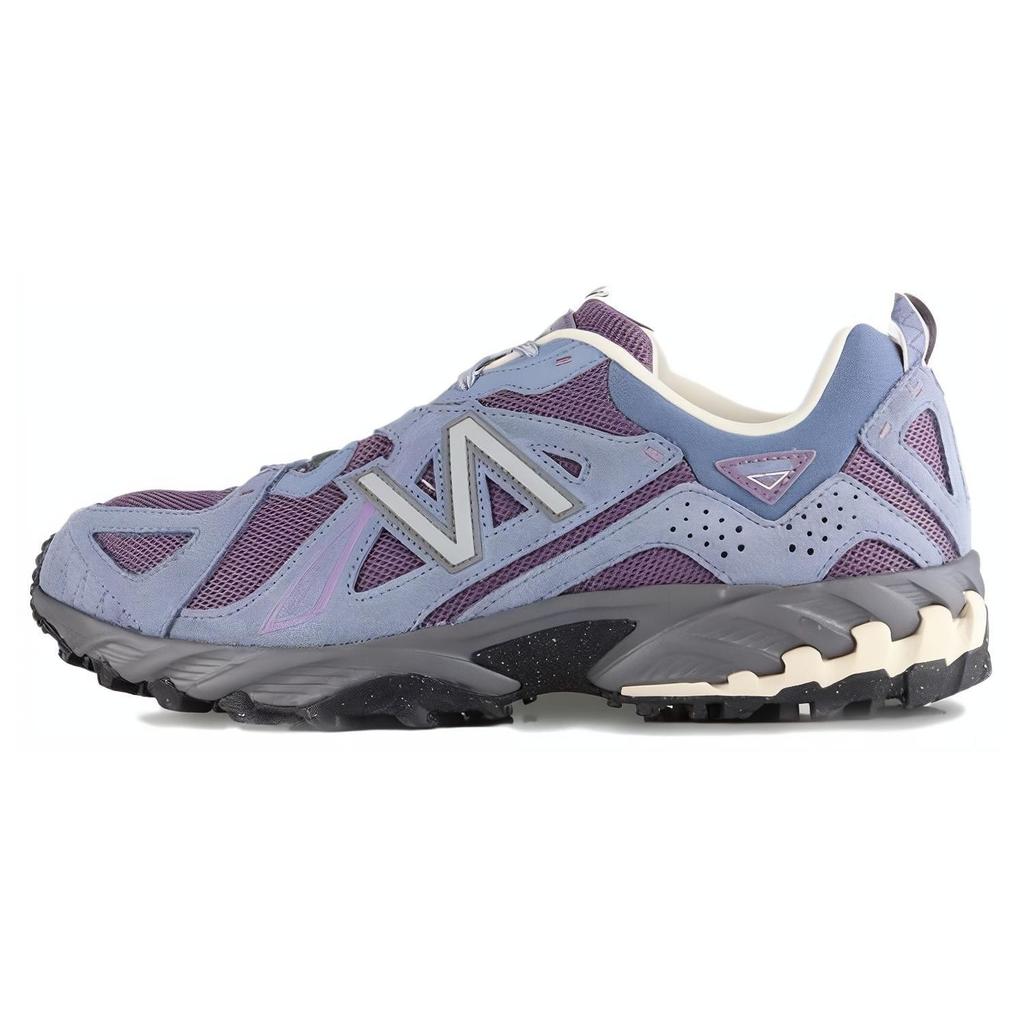 New Balance 610 Черный Фантом ML610TBL