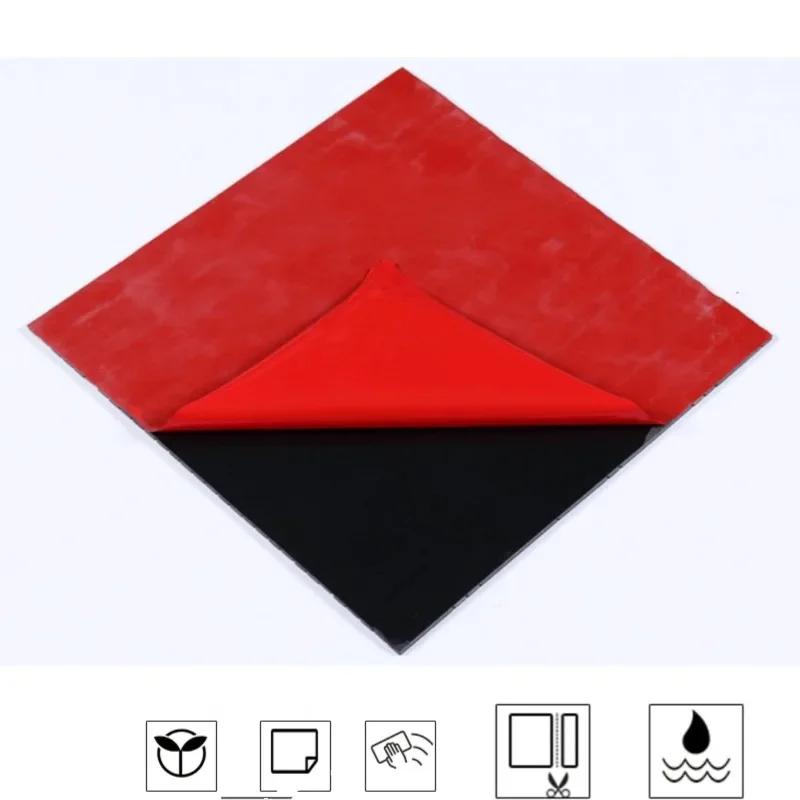 3D европейская гладкая металлическая мозаика настенная наклейка самоклеящаяся плитка кухня ванная комната бар гостиная ТВ фон настенный декор палка