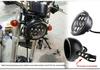 5.75" LED Headlight for Harley X48, XL883R/L 750, Dyna, Benelli 400 Motorcycles & Scooters - Off-road Compatible
