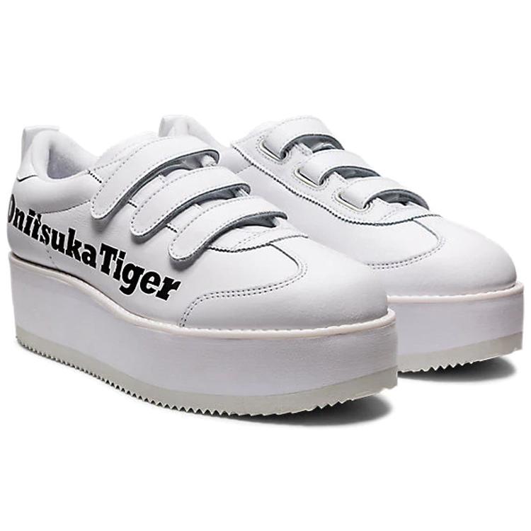ONITSUKA TIGER Кроссовки Delegation Chunk 'Белый' Женские 1182A207-113