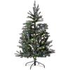 Christmas Tree - HOME ESPRIT - 130 Cm - Green - Polyethylene - Multicoloured