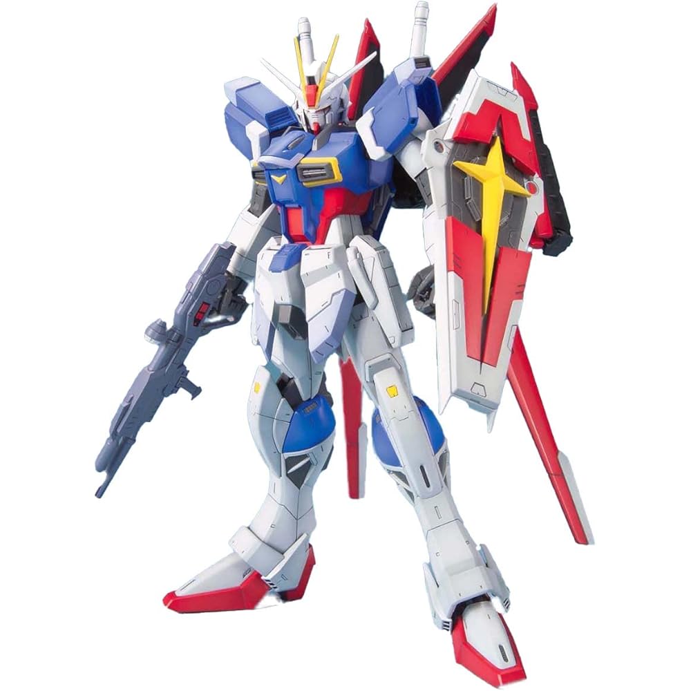 MG Мобильный костюм Гандам Force Impulse Gundam Масштабная модель 1/100 Пластиковый конструктор