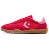 Run Star Trainer Red Pink Unisex Sneakers Egret A10371C
