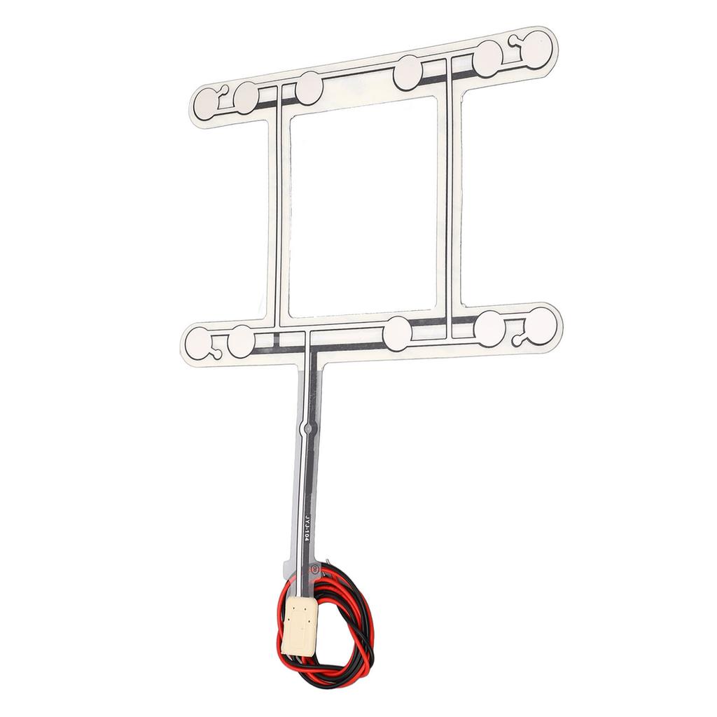 Датчик давления ремня безопасности автомобиля Быстрый отклик Высокая чувствительность Предупреждение о ремне безопасности Датчик давления тонкой пленки 50 В