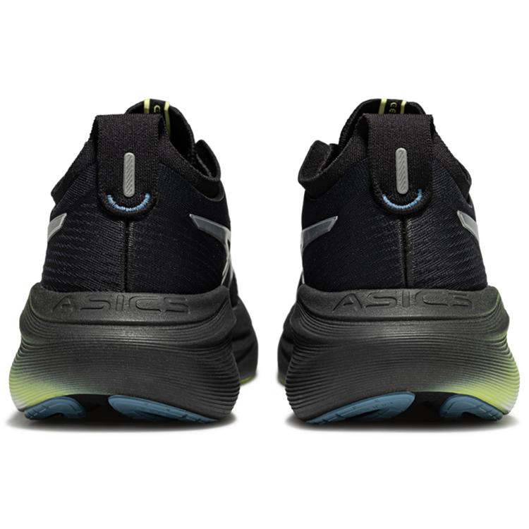 Asics Gel-Nimbus 27 Luxe Comfortable Versatile Low-Top Running Shoes Men Sneaker Black 1011C030-001