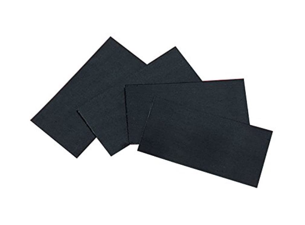 Kitaco SBS Прокладка тормозной колодки, Универсальная, Комплект из 4 штук, 200-770-9500-04