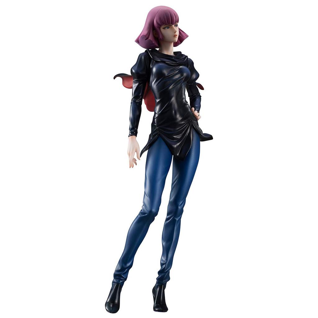 Megahouse GGG Mobile Suit Z Gundam Haman Karn примерно 21 см ПВХ окрашенная готовая фигурка