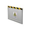 Zhuyun Aluminum Alloy Flood and Rodent Barrier
