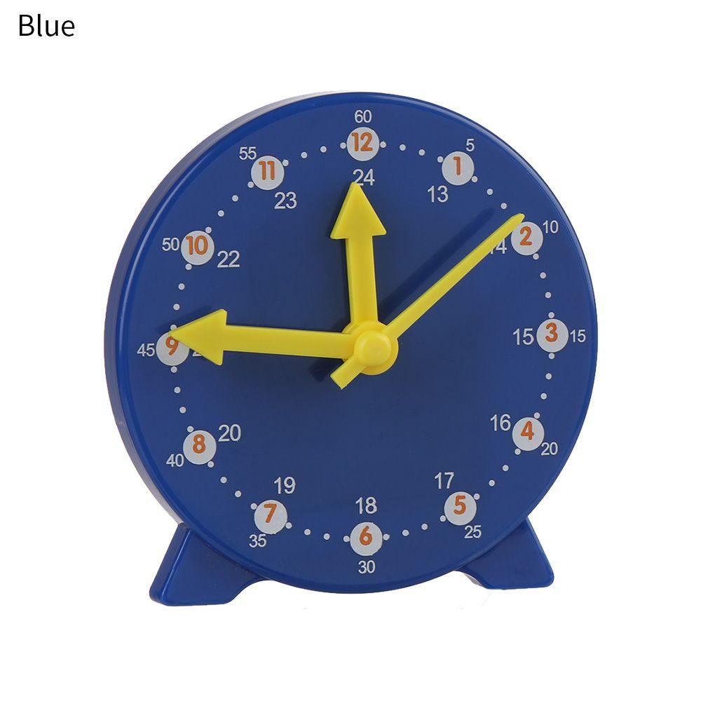 Teaching Mathematics Early Education Learning Clock Toys Cognition Clocks Teaching Resources