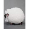 Sanei Boeki Pokemon ALL STAR COLLECTION Wooloo x D15 x Plush Toy Pokemon PP152 (S) W11.5 H12.5cm