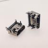 Разъем HDMI мама SMD AF19PIN для монтажа на плату