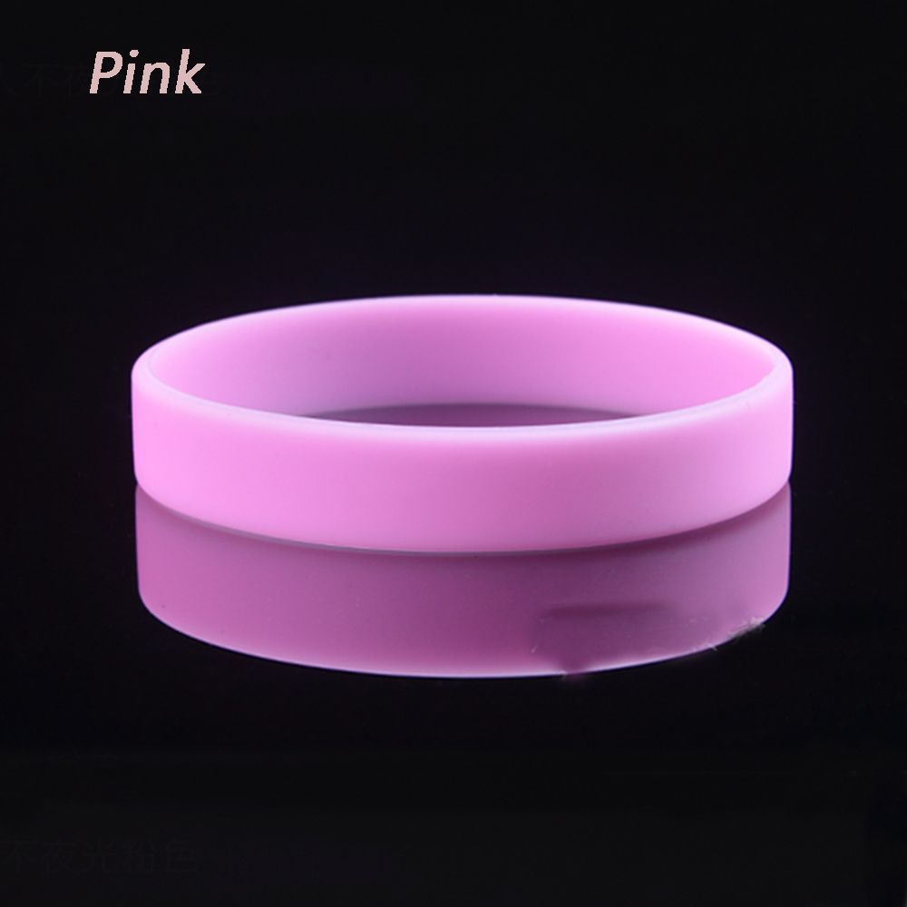 Popular Multicolor Colorful Sports Rubber 1 Pcs Hand Wristband Bracelet Silicone Basketball