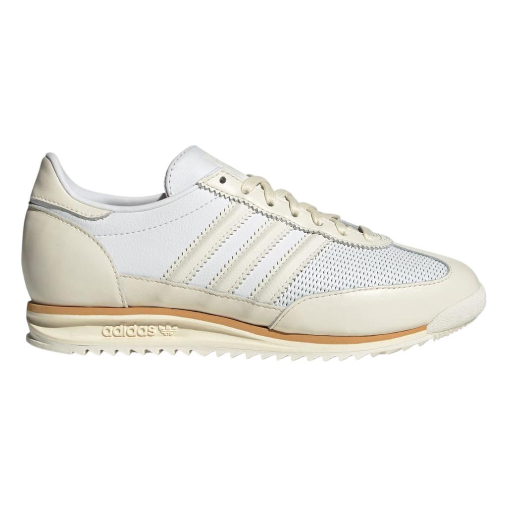 Adidas SL72 Пакет «Тихая роскошь» Женские кроссовки Кремовый Облачно-белый Молочно-белый JH9887