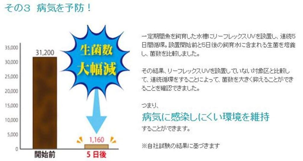 Eheim Reflex UV350 Рыба