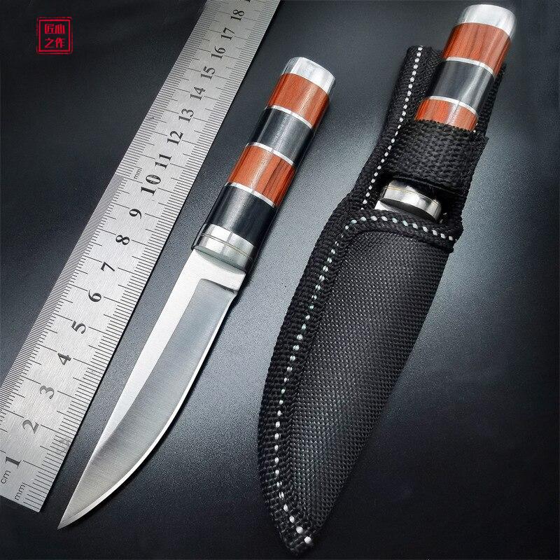 Нож для обвалки из нержавеющей стали, бытовой нож для фруктов, кухонные инструменты для нарезки, кухонные инструменты