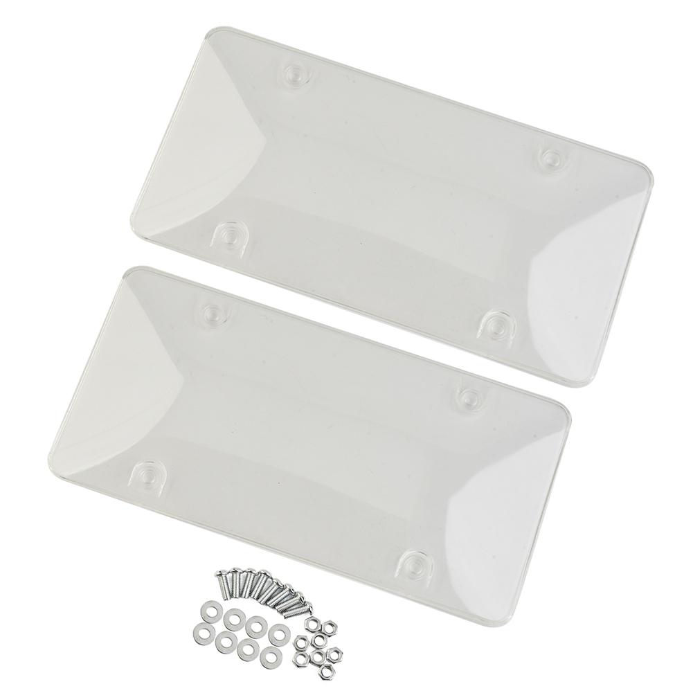 Крышка номерного знака светоотражающая заглушка для транспортных средств США