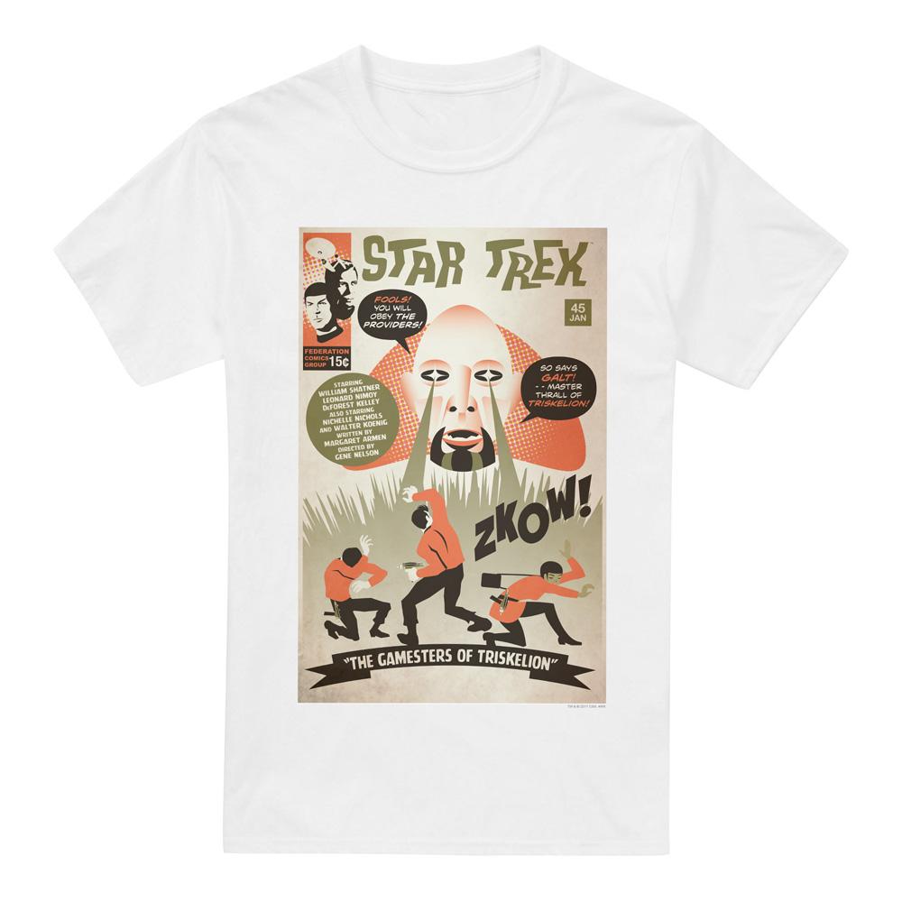 Star Trek Mens The Original Series Episode 45 T-Shirt