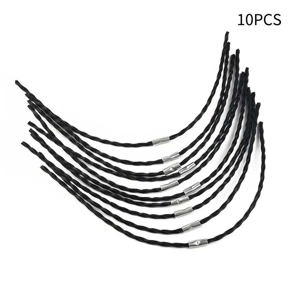10 Pack Strimmer Trimmer Strong Spool Line For BOSCH ART 23 26 30 F016800431Threaded Lawn Mower Spool Nylon Cord Wire String