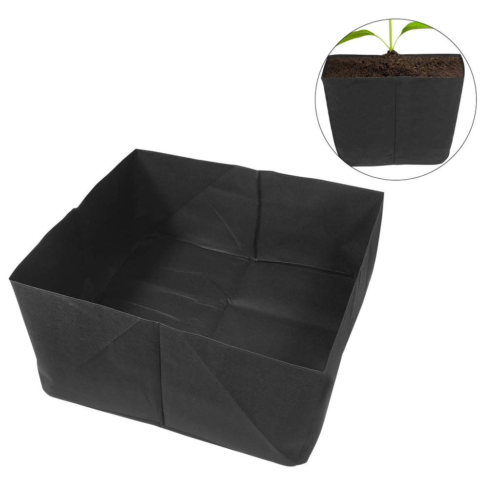 НУОЛЮКС Посадочная ткань Ткань Рассада Глубокое выращивание Рост растений Рассадник растений x x дюймов x 90 x 40 Мешок, Нетканый горшок для посадки, Горшок, Мешок, Тип, Мешок,