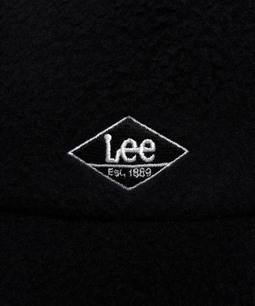 LEE Флисовая панама черная