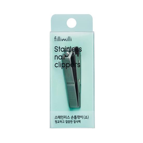Машинки для стрижки ногтей Filimili из нержавеющей стали (Малый / Большой)
