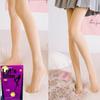 680D Женские утягивающие колготки - Красивые ноги, Телесные и черные компрессионные носки