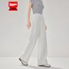 IEF Women's 2025 Autumn Korean Style Wide-Leg Pants